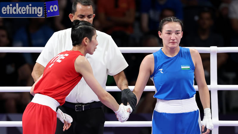 Olympic Boxing Tickets | LA 28 Tickets | LA 2028 Tickets | Olympic 2028 Tickets | Summer Olympic Tickets | Summer Games 2028 Tickets