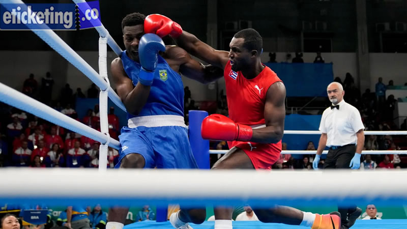 Olympic Boxing Tickets | LA 28 Tickets | LA 2028 Tickets | Olympic 2028 Tickets | Summer Olympic Tickets | Summer Games 2028 Tickets