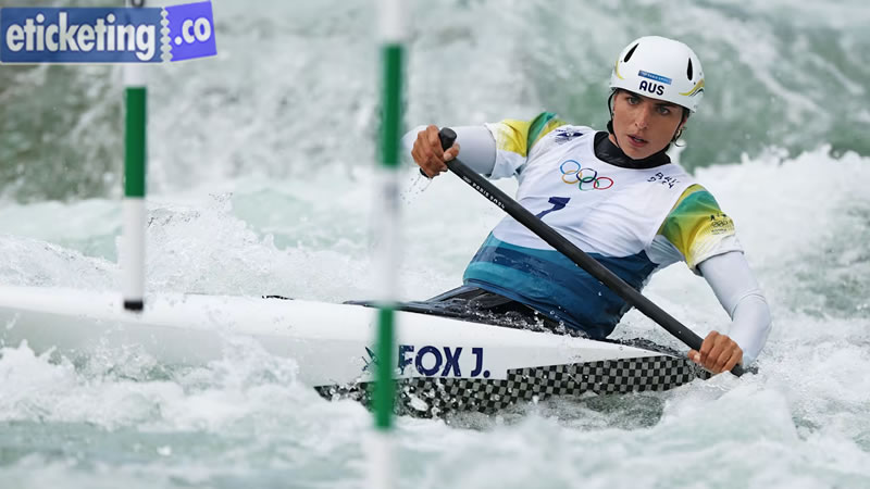 Olympic Canoe Slalom Tickets | LA 28 Tickets | LA 2028 Tickets | Olympic 2028 Tickets | Summer Olympic Tickets