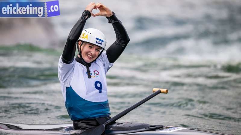Olympic Canoe Slalom Tickets | LA 28 Tickets | LA 2028 Tickets | Olympic 2028 Tickets | Summer Olympic Tickets