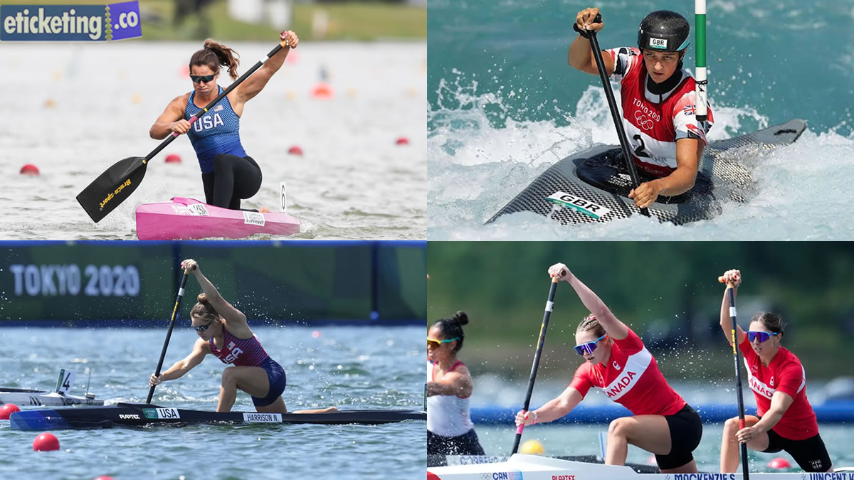 Olympic Canoe Sprint Tickets | LA 28 Tickets | LA 2028 Tickets | Olympic 2028 Tickets | Summer Olympic Tickets
