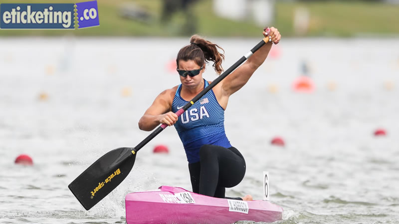 Olympic Canoe Sprint Tickets | LA 28 Tickets | LA 2028 Tickets | Olympic 2028 Tickets | Summer Olympic Tickets