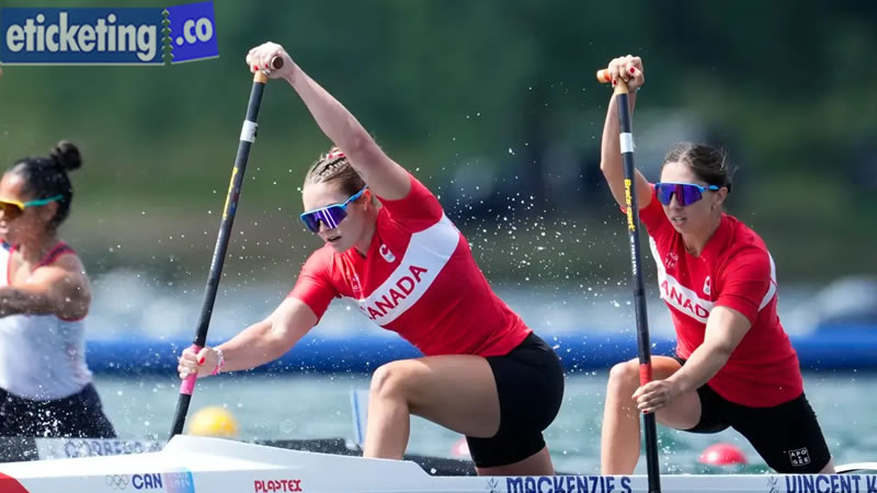 Olympic Canoe Sprint Tickets | LA 28 Tickets | LA 2028 Tickets | Olympic 2028 Tickets | Summer Olympic Tickets
