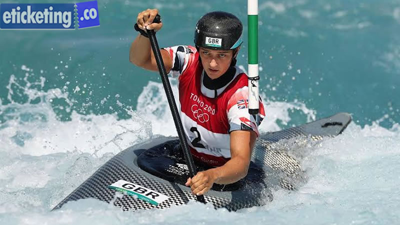Olympic Canoe Sprint Tickets | LA 28 Tickets | LA 2028 Tickets | Olympic 2028 Tickets | Summer Olympic Tickets