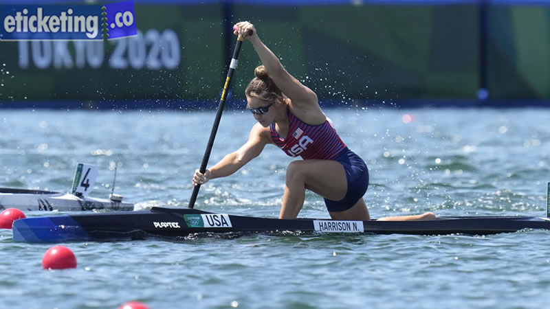 Olympic Canoe Sprint Tickets | LA 28 Tickets | LA 2028 Tickets | Olympic 2028 Tickets | Summer Olympic Tickets
