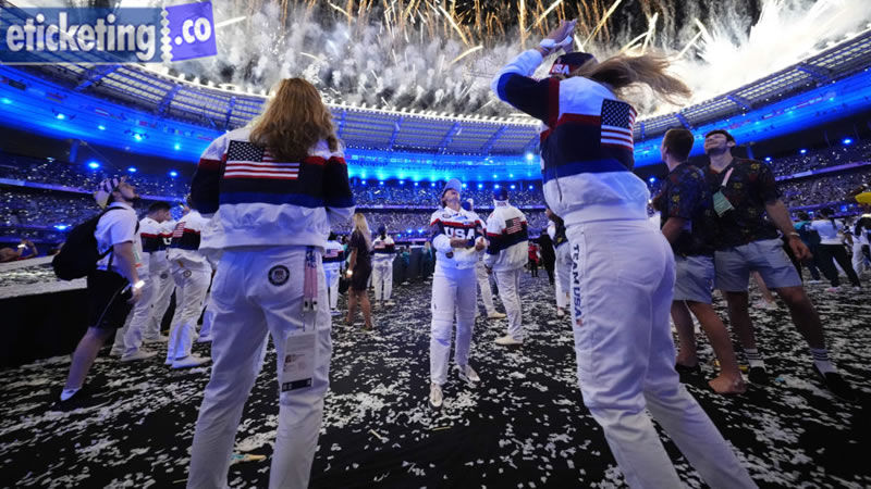 Olympic Closing Ceremony Tickets | LA 28 Tickets | LA 2028 Tickets | Olympic 2028 Tickets | Summer Olympic Tickets