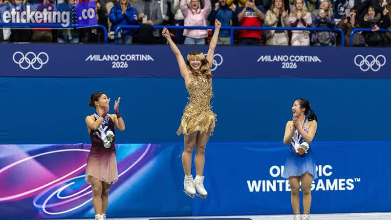 Olympic Closing Ceremony Tickets | LA 28 Tickets | LA 2028 Tickets | Olympic 2028 Tickets | Summer Olympic Tickets
