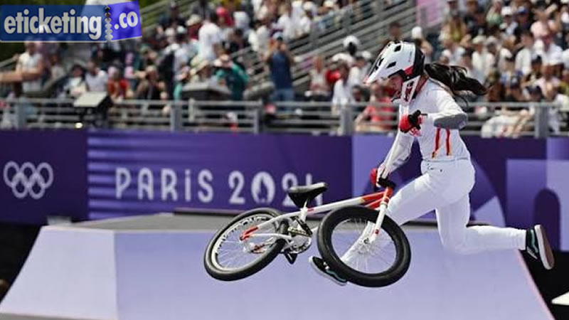 Olympic Cycling BMX Freestyle Tickets | LA 28 Tickets | LA 2028 Tickets | Olympic 2028 Tickets | Summer Olympic Tickets