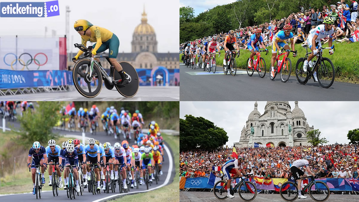 Olympic Cycling Road Tickets | LA 28 Tickets | LA 2028 Tickets | Olympic 2028 Tickets | Summer Olympic Tickets