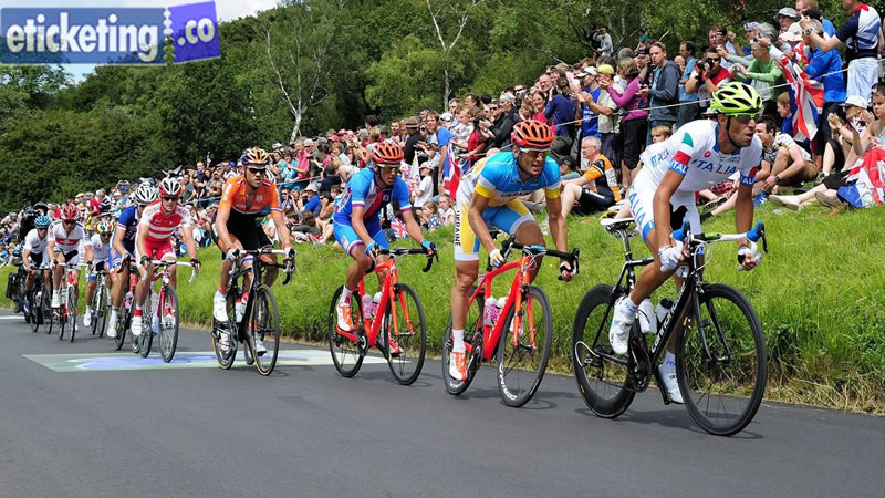 Olympic Cycling Road Tickets | LA 28 Tickets | LA 2028 Tickets | Olympic 2028 Tickets | Summer Olympic Tickets