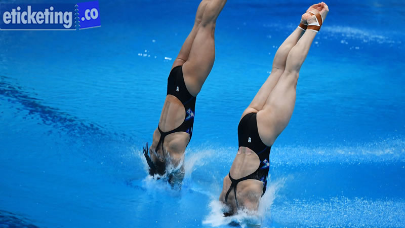 Olympic Diving Tickets | LA 28 Tickets | LA 2028 Tickets | Olympic 2028 Tickets | Summer Olympic Tickets | Summer Games 2028 Tickets