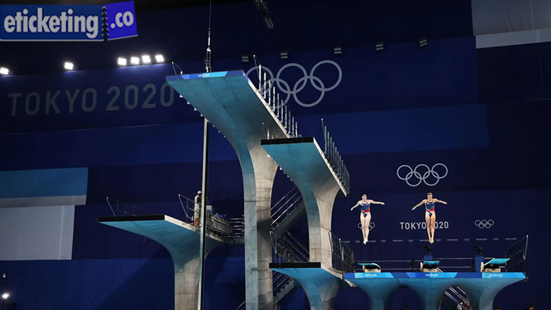 Olympic Diving Tickets | LA 28 Tickets | LA 2028 Tickets | Olympic 2028 Tickets | Summer Olympic Tickets | Summer Games 2028 Tickets