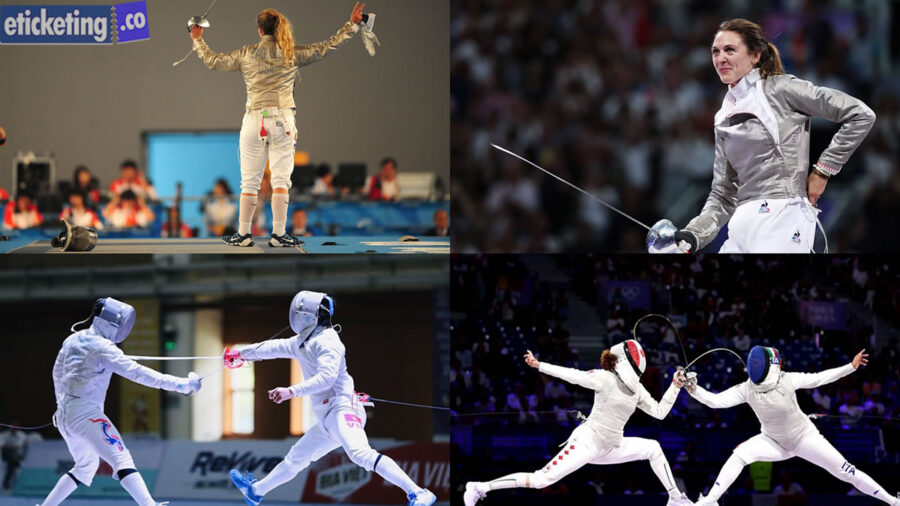 Olympic Fencing Tickets | LA 28 Tickets | LA 2028 Tickets | Olympic 2028 Tickets | Summer Olympic Tickets | Summer Games 2028 Tickets