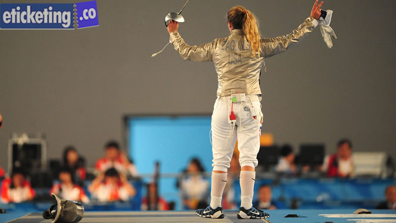 Olympic Fencing Tickets | LA 28 Tickets | LA 2028 Tickets | Olympic 2028 Tickets | Summer Olympic Tickets | Summer Games 2028 Tickets