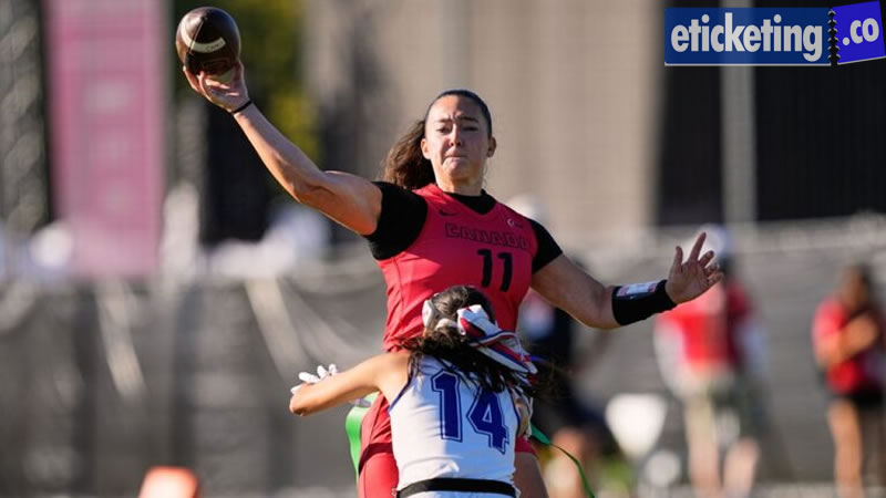 How to Buy Olympic Flag Football Tickets for LA28