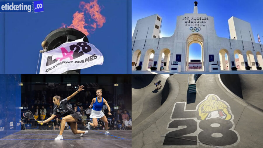 How to Buy Olympic LA 28 Tickets Step by Step Guide