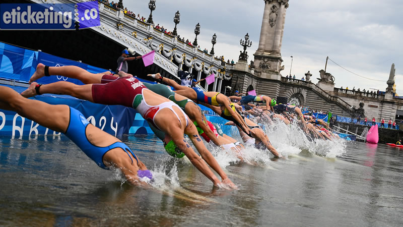 Olympic Open Water Swimming Tickets | LA 28 Tickets | LA 2028 Tickets | Olympic 2028 Tickets | Summer Olympic Tickets