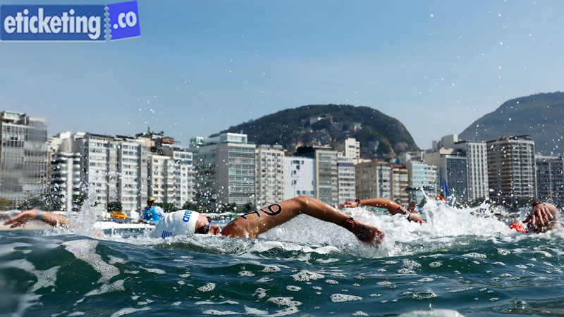 Olympic Open Water Swimming Tickets | LA 28 Tickets | LA 2028 Tickets | Olympic 2028 Tickets | Summer Olympic Tickets