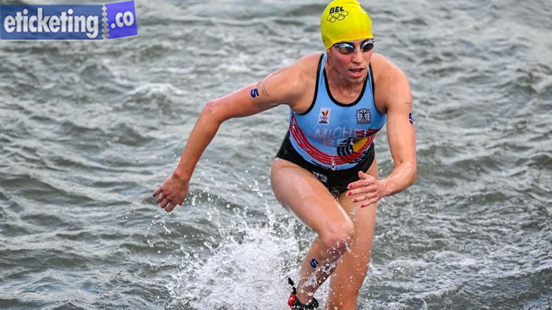 Olympic Open Water Swimming Tickets | LA 28 Tickets | LA 2028 Tickets | Olympic 2028 Tickets | Summer Olympic Tickets