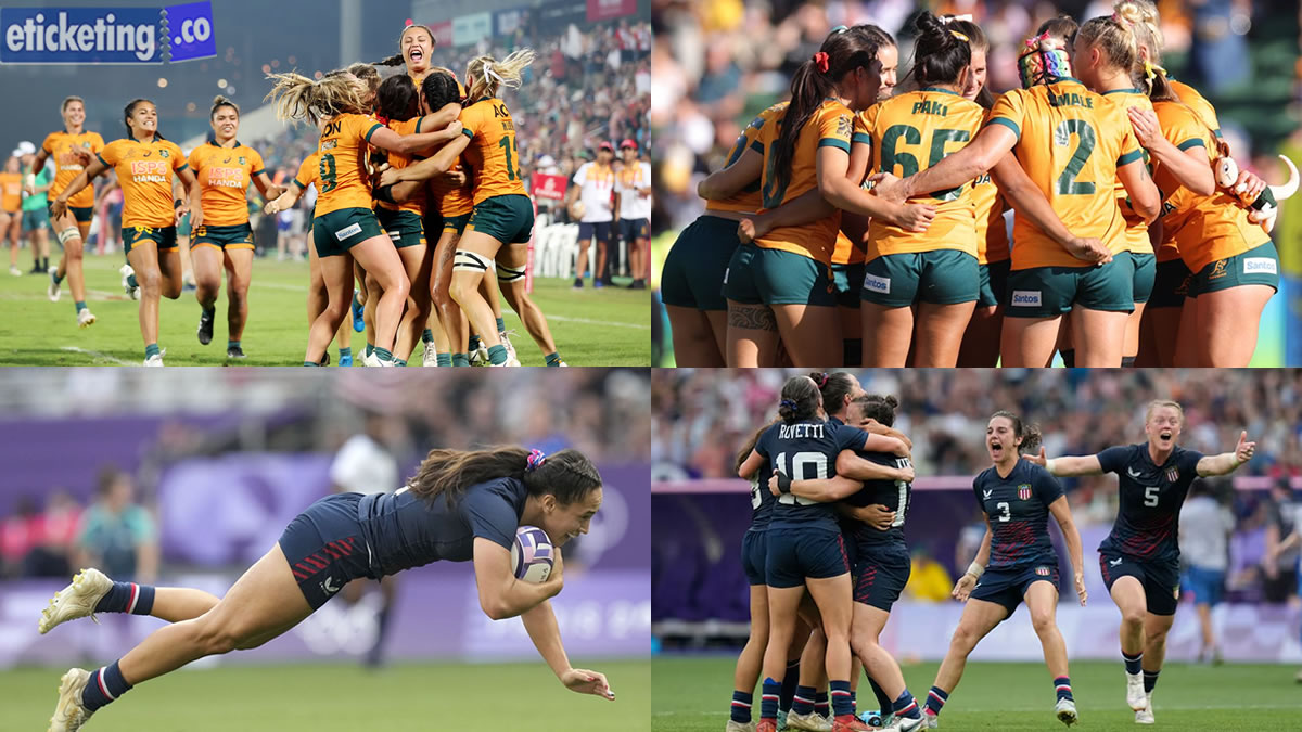 Olympic Rugby Sevens Tickets | LA 28 Tickets | LA 2028 Tickets | Olympic 2028 Tickets | Summer Olympic Tickets