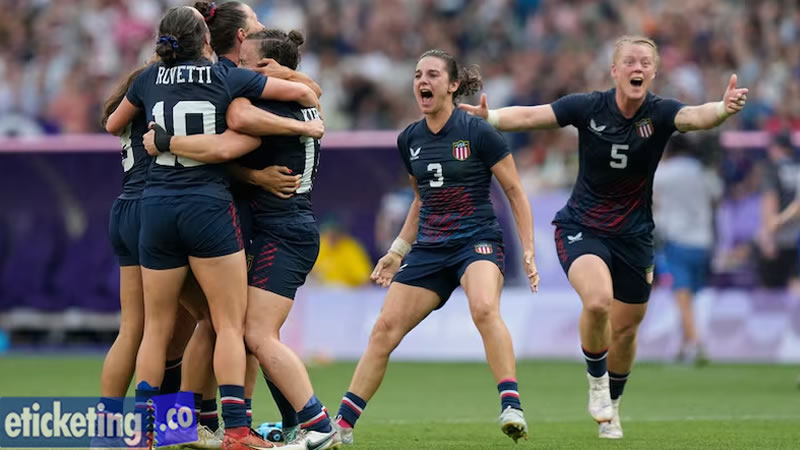 Olympic Rugby Sevens Tickets | LA 28 Tickets | LA 2028 Tickets | Olympic 2028 Tickets | Summer Olympic Tickets