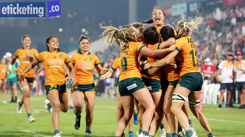 Olympic Rugby Sevens Tickets | LA 28 Tickets | LA 2028 Tickets | Olympic 2028 Tickets | Summer Olympic Tickets