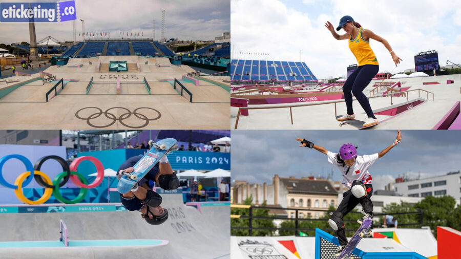 Olympic Skateboarding Tickets | LA 28 Tickets | LA 2028 Tickets | Olympic 2028 Tickets | Summer Olympic Tickets
