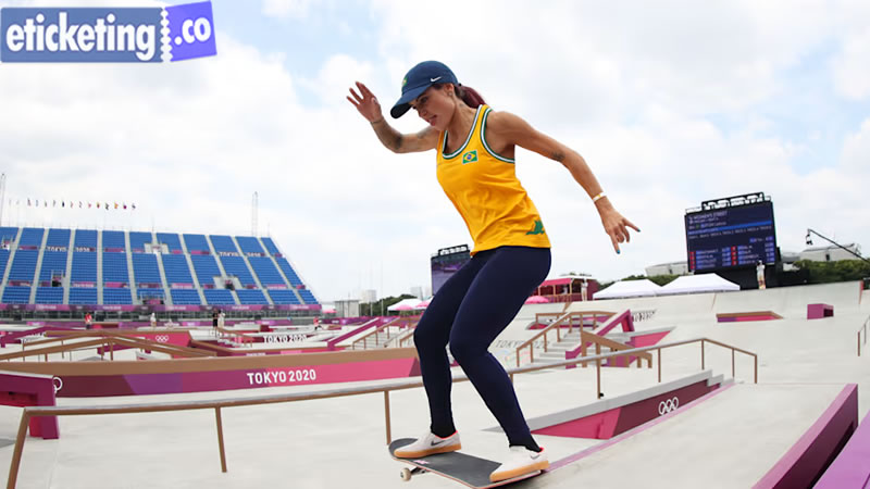 Olympic Skateboarding Tickets | LA 28 Tickets | LA 2028 Tickets | Olympic 2028 Tickets | Summer Olympic Tickets