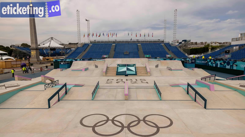 Olympic Skateboarding Tickets | LA 28 Tickets | LA 2028 Tickets | Olympic 2028 Tickets | Summer Olympic Tickets