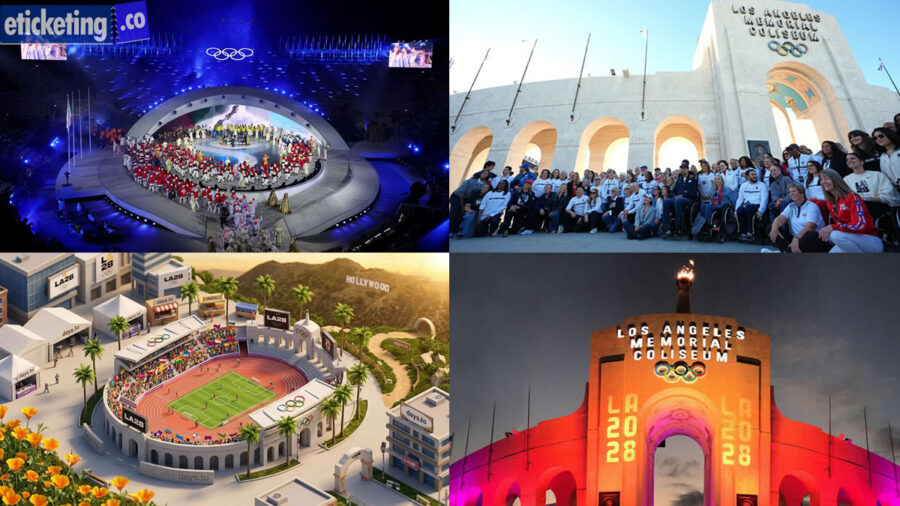 How to Buy Summer Games 2028 Tickets for LA28: Step by Step Guide