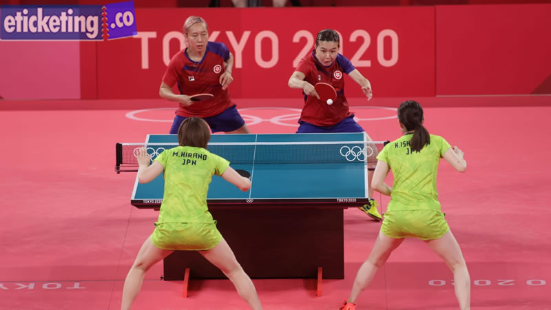 Olympic Table Tennis Tickets | LA 28 Tickets | LA 2028 Tickets | Olympic 2028 Tickets | Summer Olympic Tickets