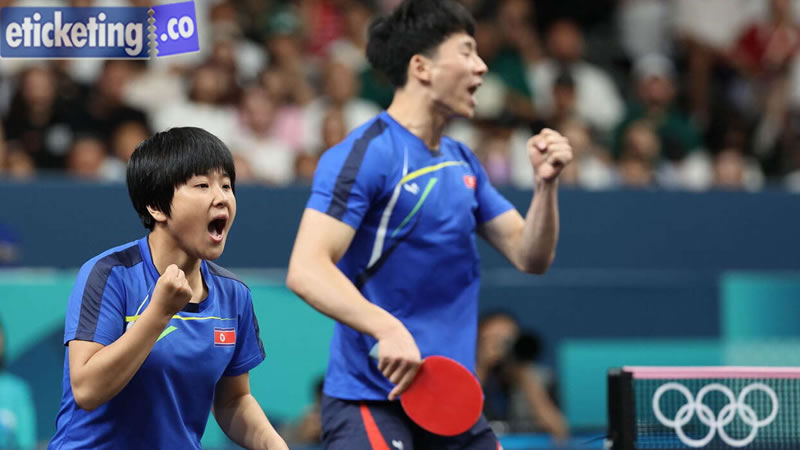 Olympic Table Tennis Tickets | LA 28 Tickets | LA 2028 Tickets | Olympic 2028 Tickets | Summer Olympic Tickets