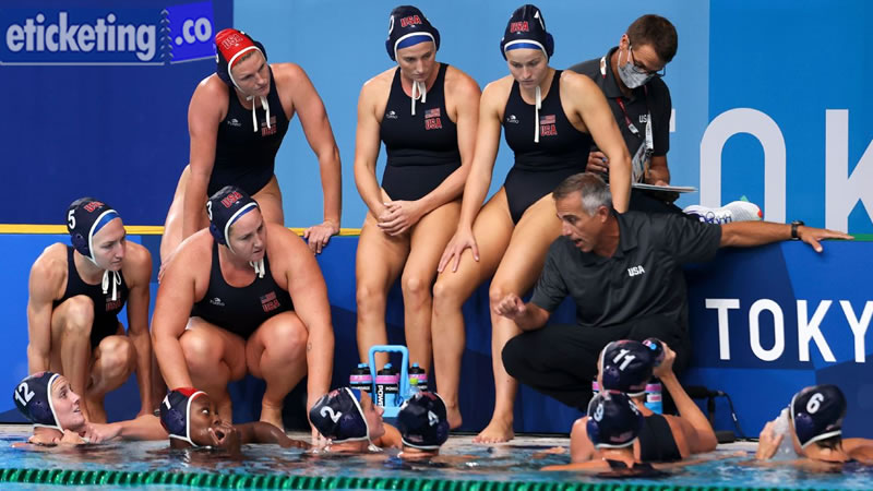Olympic Water Polo Tickets | LA 28 Tickets | LA 2028 Tickets | Olympic 2028 Tickets | Summer Olympic Tickets