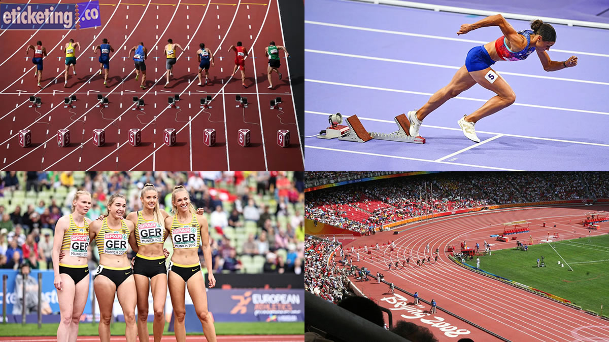 Olympic Athletics Tickets | LA 28 Tickets | LA 2028 Tickets | Olympic 2028 Tickets | Summer Olympic Tickets