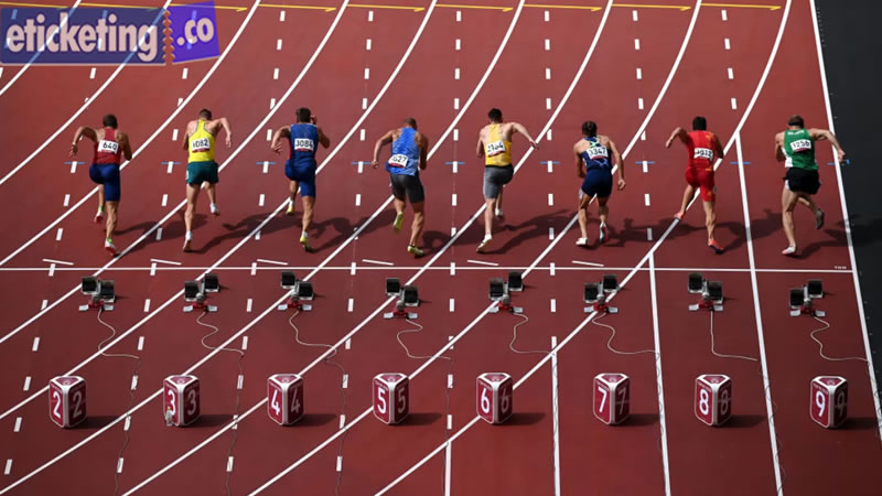 Olympic Athletics Tickets | LA 28 Tickets | LA 2028 Tickets | Olympic 2028 Tickets | Summer Olympic Tickets
