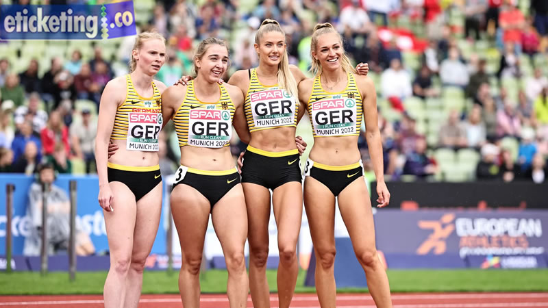 Olympic Athletics Tickets | LA 28 Tickets | LA 2028 Tickets | Olympic 2028 Tickets | Summer Olympic Tickets