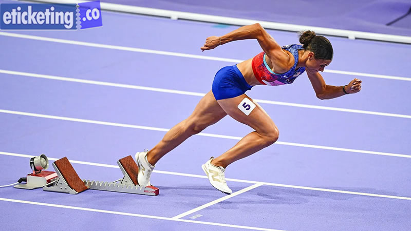 Olympic Athletics Tickets | LA 28 Tickets | LA 2028 Tickets | Olympic 2028 Tickets | Summer Olympic Tickets