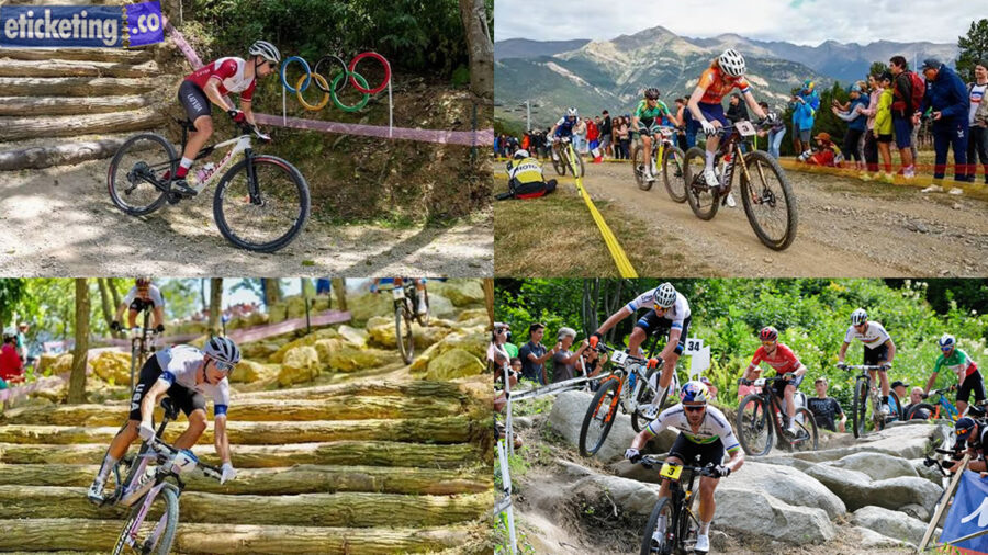 Olympic Cycling Mountain Bike Tickets | LA 28 Tickets | LA 2028 Tickets | Olympic 2028 Tickets | Summer Olympic Tickets