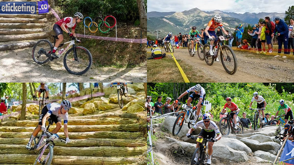 Olympic Cycling Mountain Bike Tickets | LA 28 Tickets | LA 2028 Tickets | Olympic 2028 Tickets | Summer Olympic Tickets