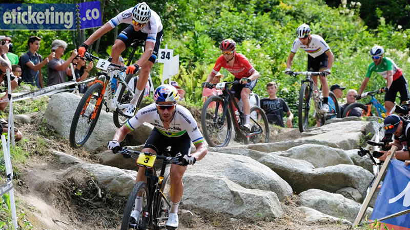 Olympic Cycling Mountain Bike Tickets | LA 28 Tickets | LA 2028 Tickets | Olympic 2028 Tickets | Summer Olympic Tickets