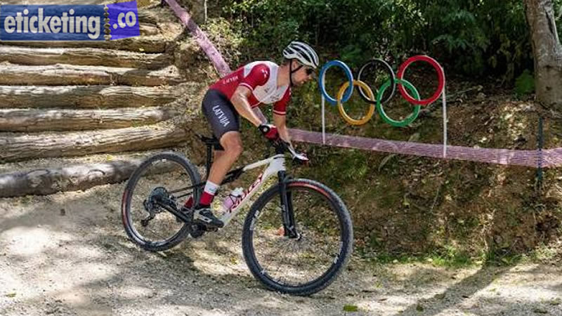 Olympic Cycling Mountain Bike Tickets | LA 28 Tickets | LA 2028 Tickets | Olympic 2028 Tickets | Summer Olympic Tickets