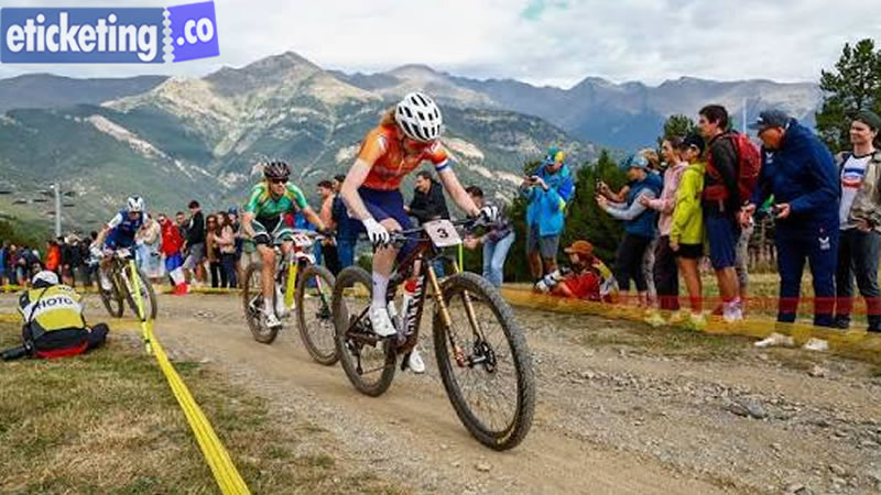 Olympic Cycling Mountain Bike Tickets | LA 28 Tickets | LA 2028 Tickets | Olympic 2028 Tickets | Summer Olympic Tickets