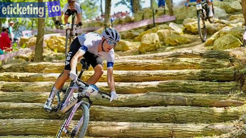 Olympic Cycling Mountain Bike Tickets | LA 28 Tickets | LA 2028 Tickets | Olympic 2028 Tickets | Summer Olympic Tickets