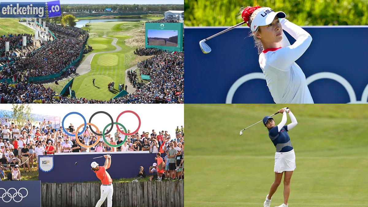Olympic Golf Tickets | LA 28 Tickets | LA 2028 Tickets | Olympic 2028 Tickets | Summer Olympic Tickets | Summer Games 2028 Tickets