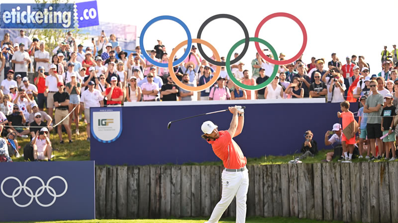 Olympic Golf Tickets | LA 28 Tickets | LA 2028 Tickets | Olympic 2028 Tickets | Summer Olympic Tickets | Summer Games 2028 Tickets