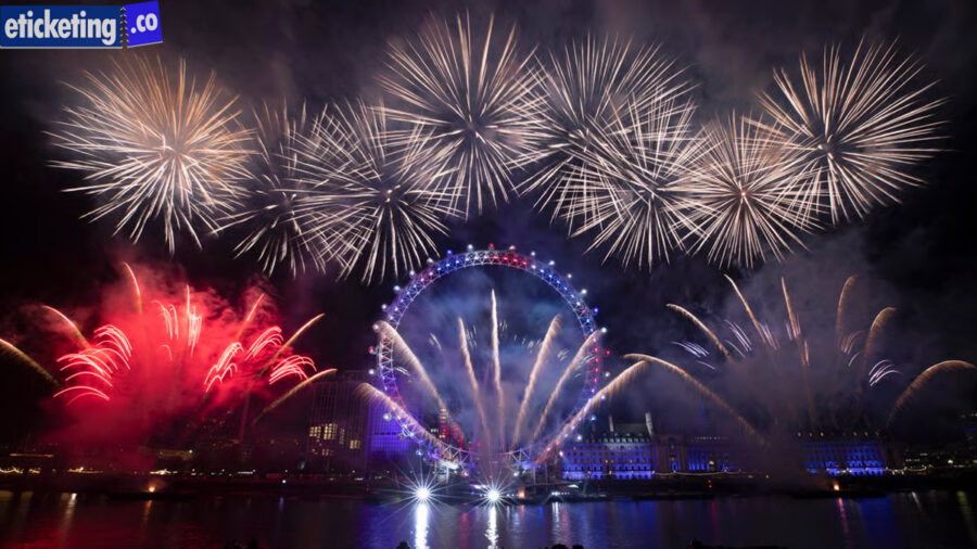 London New Year Fireworks Tickets | New Year Eve Fireworks Tickets | London New Year Eve Fireworks Tickets | London Fireworks Tickets