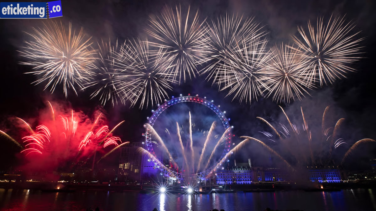 London New Year Fireworks Tickets | New Year Eve Fireworks Tickets | London New Year Eve Fireworks Tickets | London Fireworks Tickets