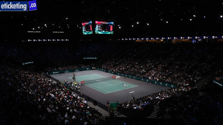 Paris Masters Tickets | Paris Masters 2026 Tickets | Rolex Paris Masters Tickets | Rolex Paris Masters 2026 Tickets