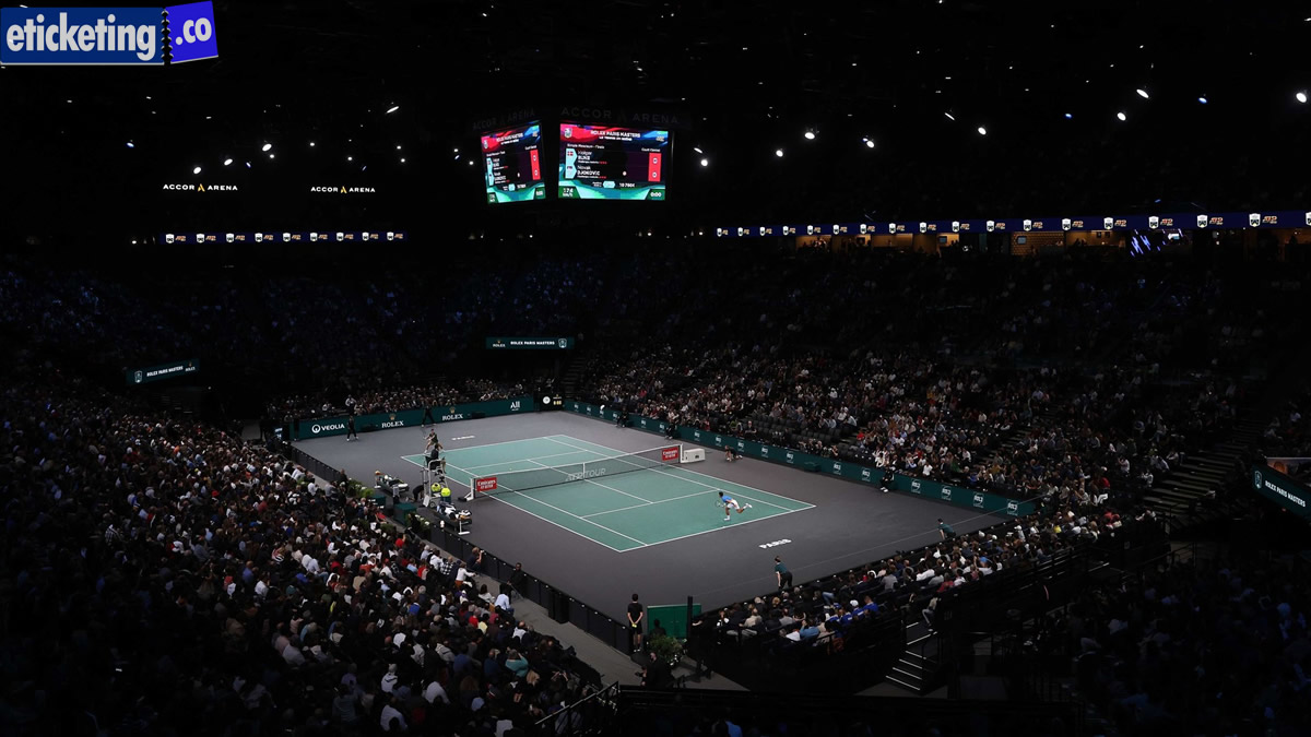 Paris Masters Tickets | Paris Masters 2026 Tickets | Rolex Paris Masters Tickets | Rolex Paris Masters 2026 Tickets