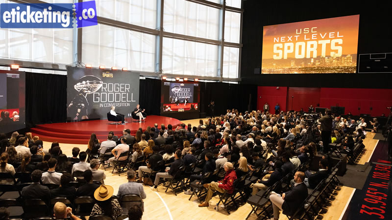 Inspire New Tech for Los Angeles Olympic